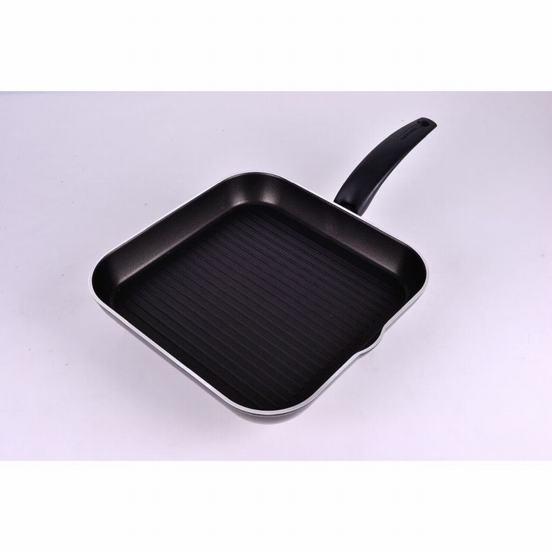 Griddle Pan Square MONETA Salvaenergia Plus 26cm