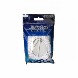 Phone to Socket Replacement Lead