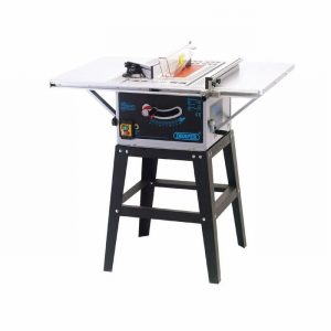 Saw Table DRAPER 10" Legs & Stand & 2 Blades  D