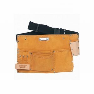 Nail Pouch Double Deluxe