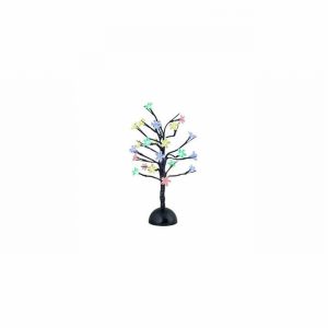 Tree Light Cherry 40cm Multi Colour 24LEDs 3xAA Req.