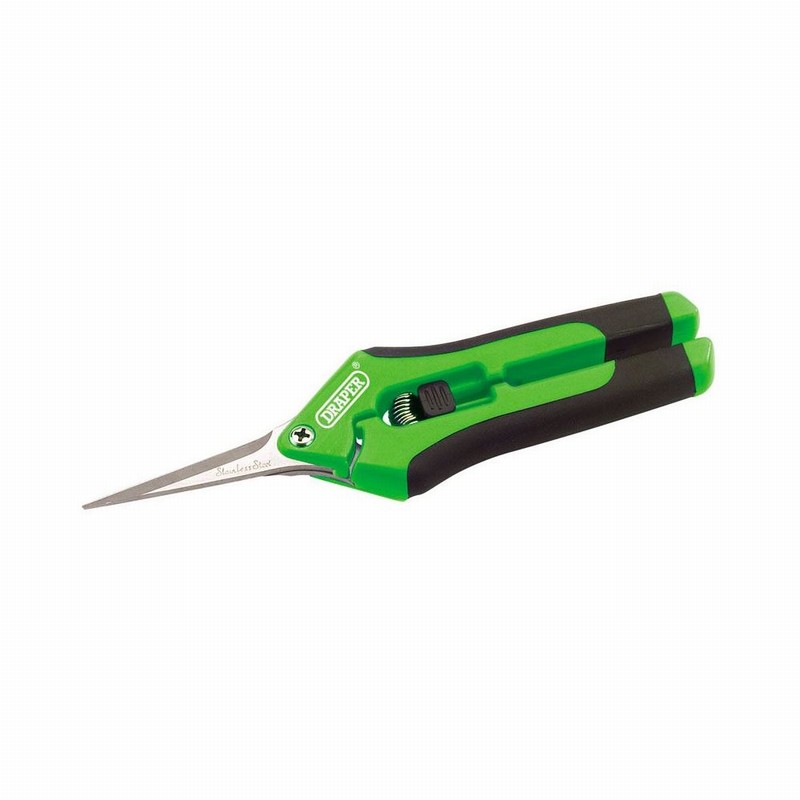 Secateurs DRAPER Precision Pruning 165mm Soft Grip