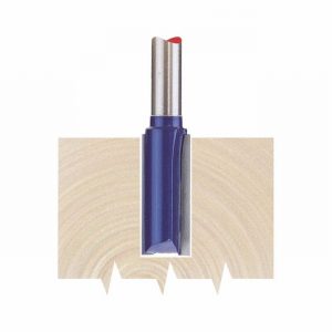 Router Bit 1/4"xStraight 10x25mm  D