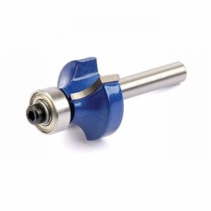 Router Bit 1/4"xRounding 25x 7mm Radius