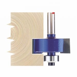Router Bit 1/4"xRebate 32x12mm