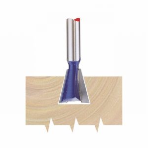 Router Bit 1/4"xDovetail 14mm