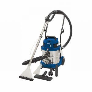 Vacuum Cleaner DRAPER Cylinder 3in1 S/poo20Ltr. 1500Watt