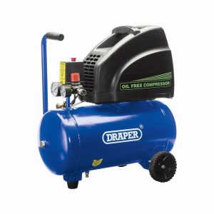 Compressor 24Ltr. Oil Free