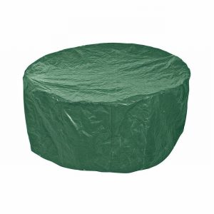 Patio Set Cover DRAPER Round 1900x800mm