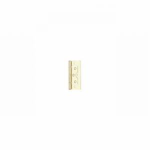 Hinge Flush 60mm EB