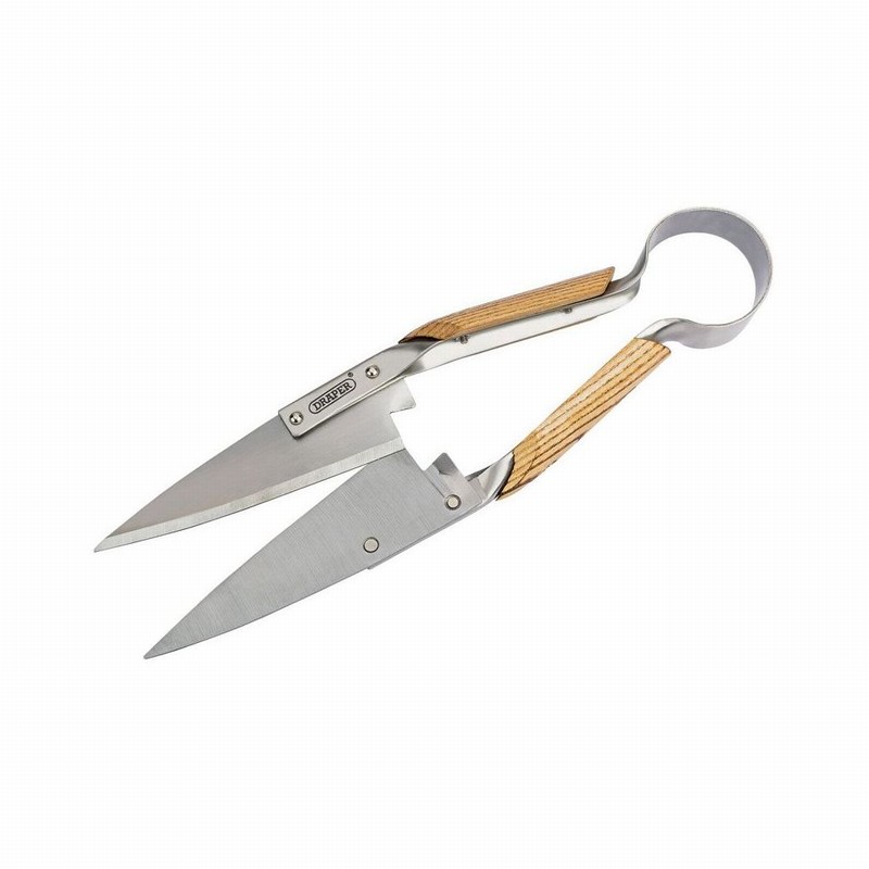 Shears DRAPER Topiary 300mm Wooden Handles