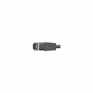 Socket 6amp IEC inline