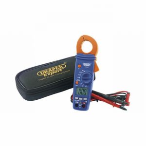 AC DIGITAL CLAMP METER