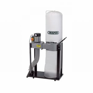 Dust Extractor DRAPER 55Ltr.