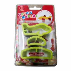 Vegetable Food Cutter Aeroplane design D