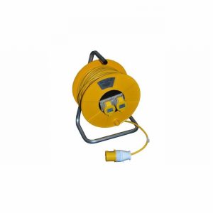 Extension Reel 16Amp 50Mtr. 110Volt