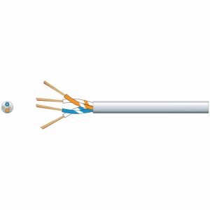 Telephone Wire 2pair 100Mtr.