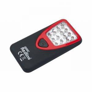 Inspection Lamp DRAPER Redline 14LED 3xAAA Inc.