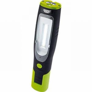 Inspection Lamp DRAPER Cob LED Rechargeable [+A]