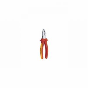 Plier Combination 180mm VDE Insulated Chromed