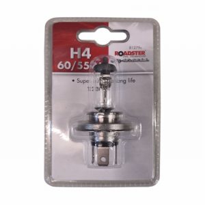 Car Bulb ROADSTER H4 12Volt 60/55Watt
