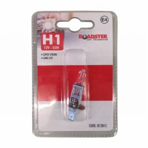 Car Bulb ROADSTER H7 12Volt 55Watt