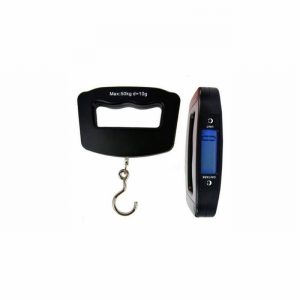 Scale Electronic Spring Balance <50Kg 2xAAA Inc.