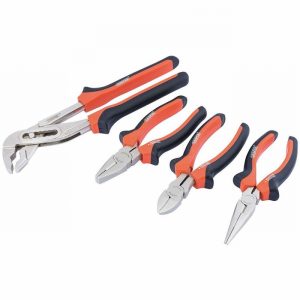 Plier Set DRAPER Expert 4Pce.