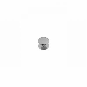 Handle Knob 25mm Chrome