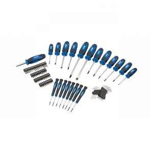 Screwdriver Set DRAPER 73Pce. Deluxe Multi Bit