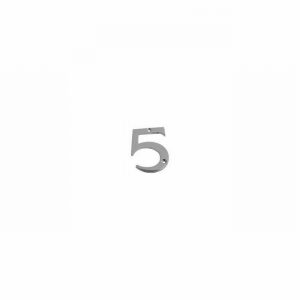 Numeral Chrome 3" No.5