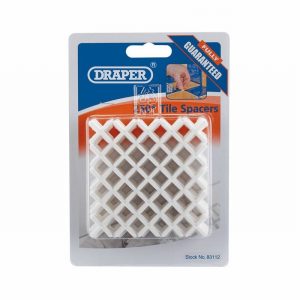 Tile Spacers 2mm x250