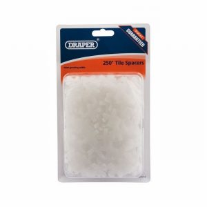 Tile Spacers 6mm x250