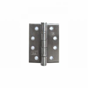 Hinge Butt 100x75mm SS Washered