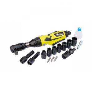 Air Ratchet Kit DRAPER StormForce 1/2" Composite Body  D