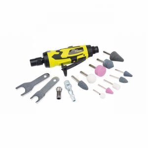 Air Die Grinder Kit DRAPER Mini