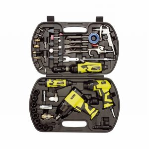 Air Tool Kit DRAPER StormForce 68Pce.
