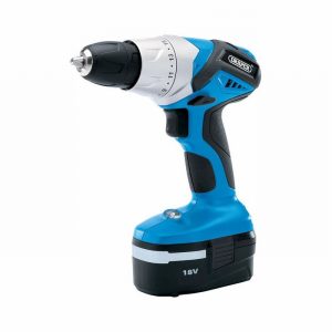 Drill Cordless DRAPER 18Volt 1 Batt