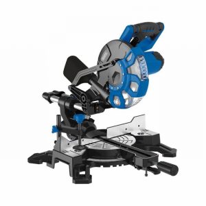 Saw DRAPER Compound Sliding Mitre 210mm