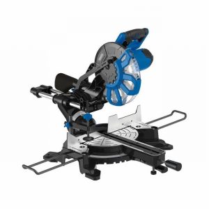 Saw DRAPER Compound Sliding Mitre 255mm