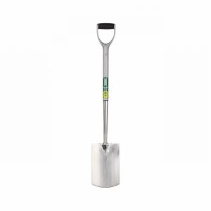 Spade DRAPER Extra Long SS & Soft Grip 1050mm