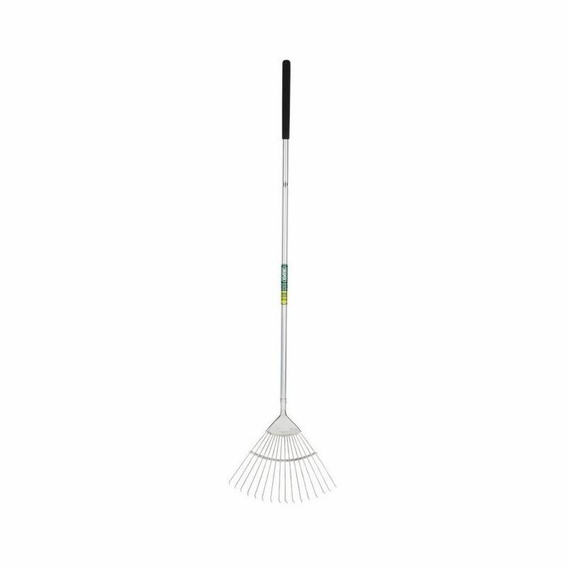 Rake Lawn DRAPER SS & Soft Grip