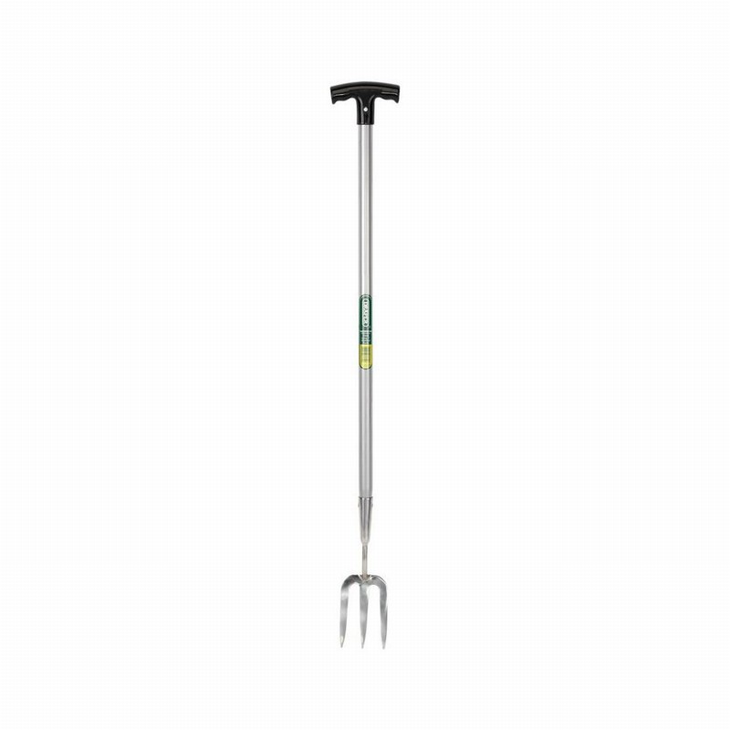 Fork SS & Soft Grip & Tee Handle