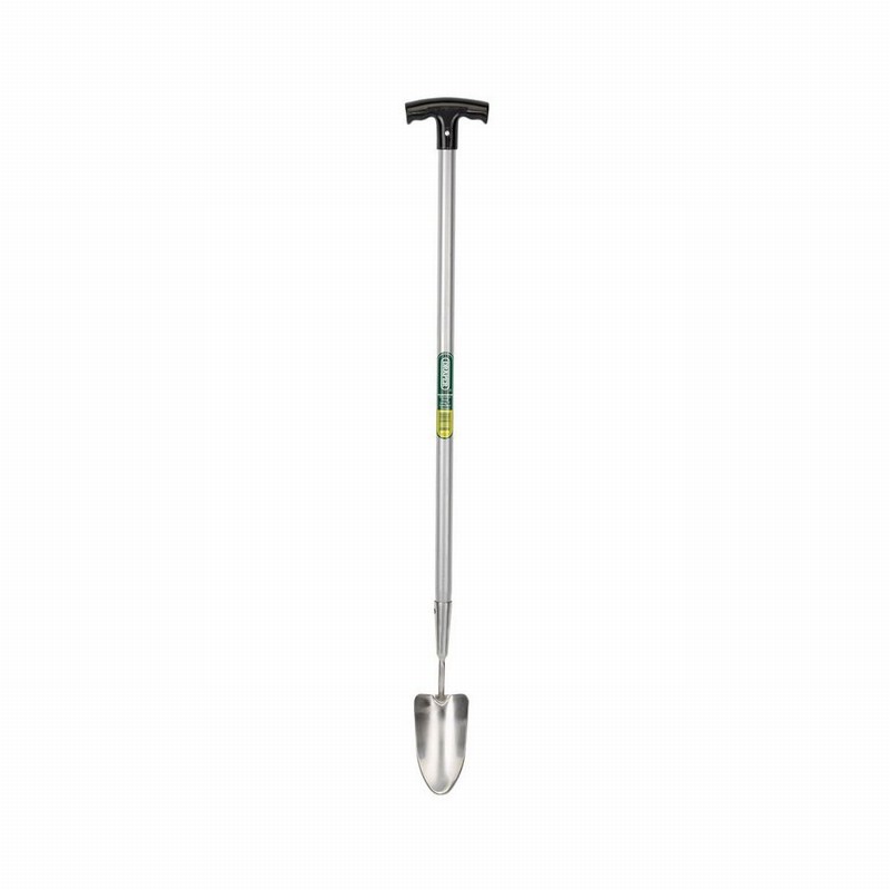 Trowel SS & Soft Grip & Tee Handle