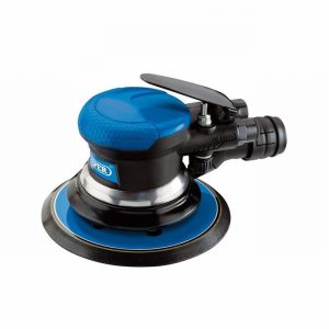 Air Sander DRAPER 150mm Palm