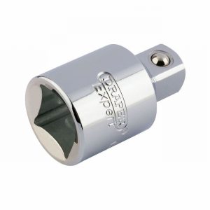 Socket Adaptor 1/2"F>3/8"M Converter [+B]  D