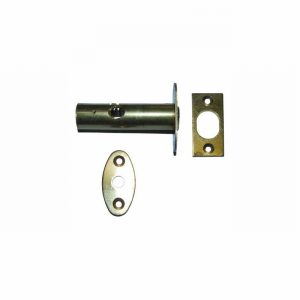 Rack Bolt 63mm Brass
