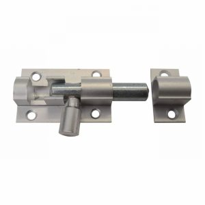 Bolt Barrel Aluminium 38mm