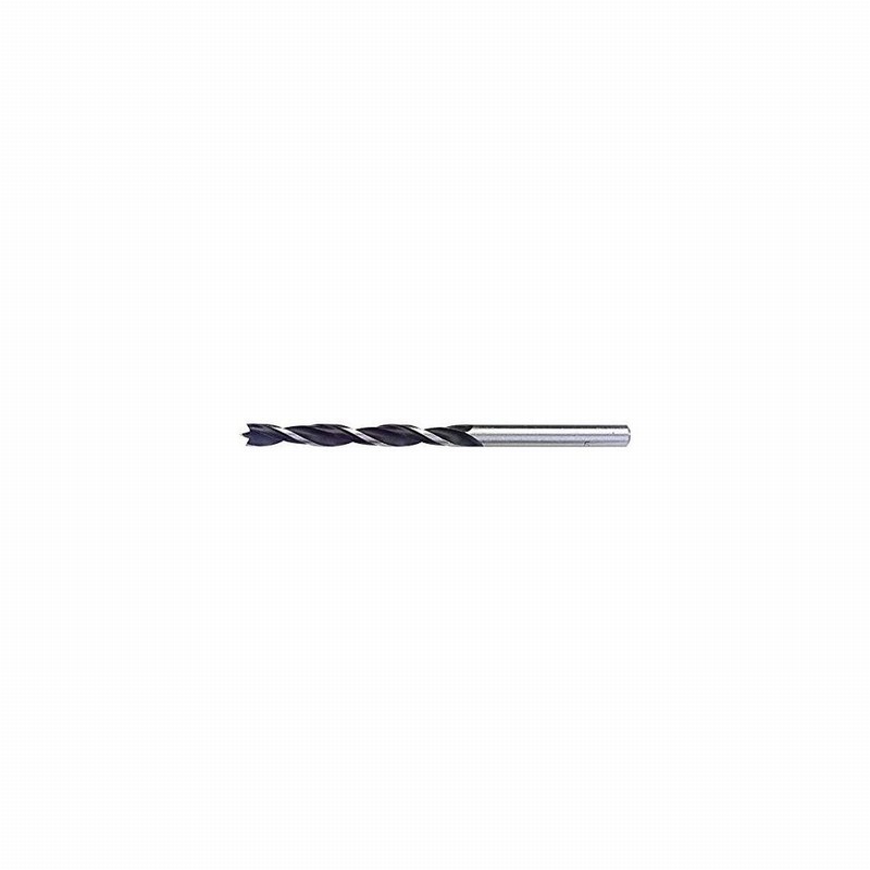 Drill Lip & Spur Wood Bit 5mm