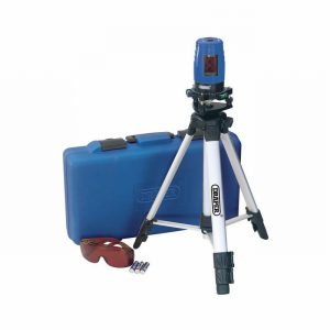 Laser Cross Line Level DRAPER Kit